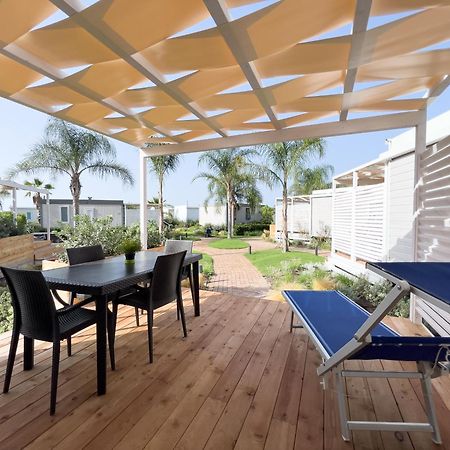 Le Palme Village Terracina Ngoại thất bức ảnh