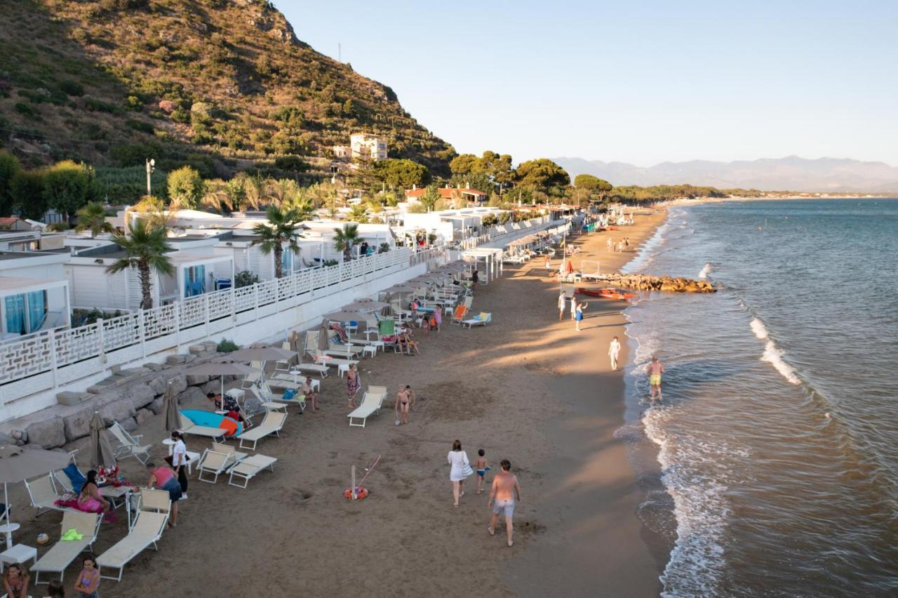 Le Palme Village Terracina Ngoại thất bức ảnh