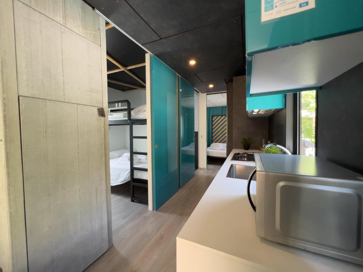 Le Palme Village Terracina Ngoại thất bức ảnh