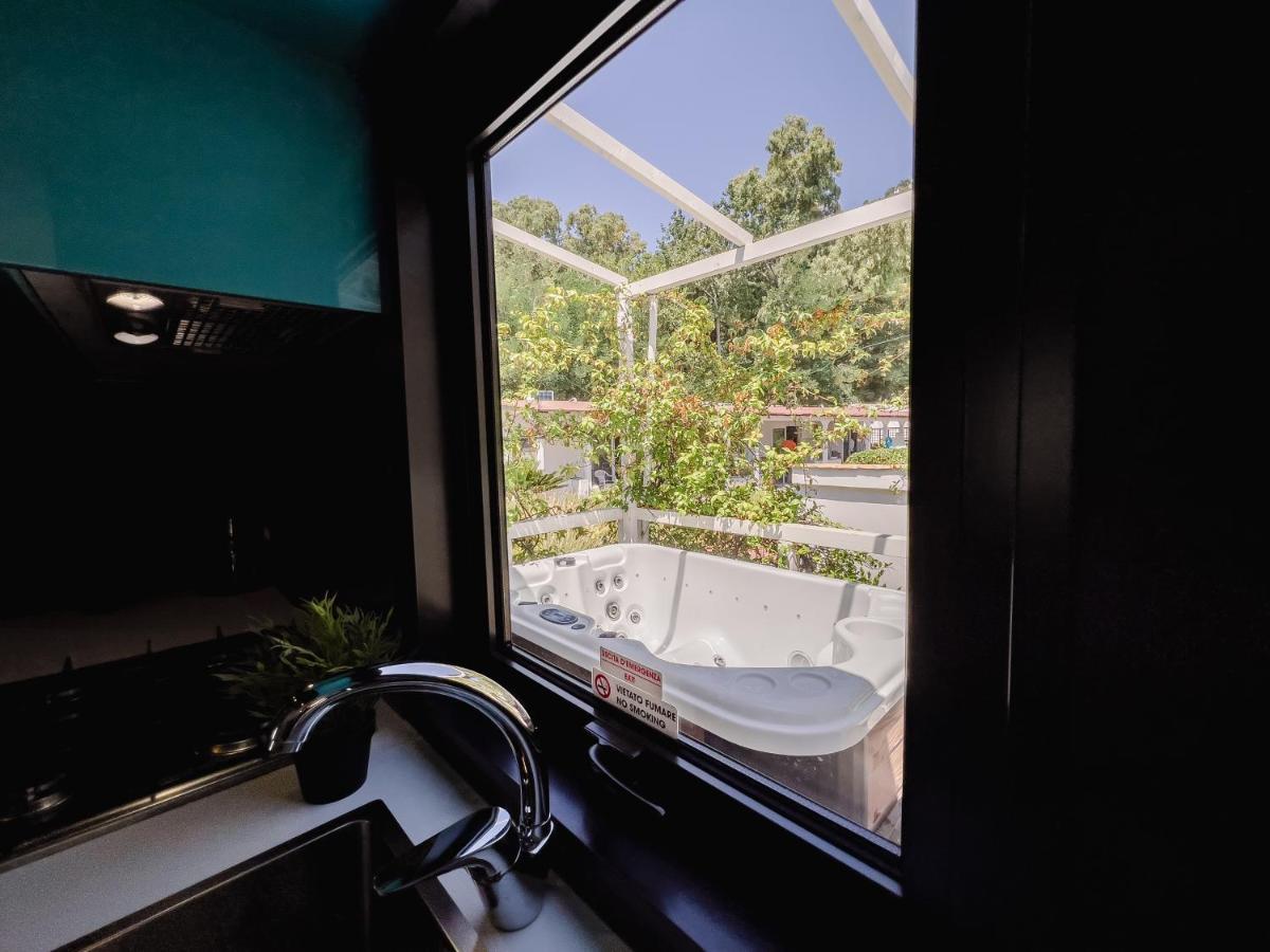 Le Palme Village Terracina Ngoại thất bức ảnh