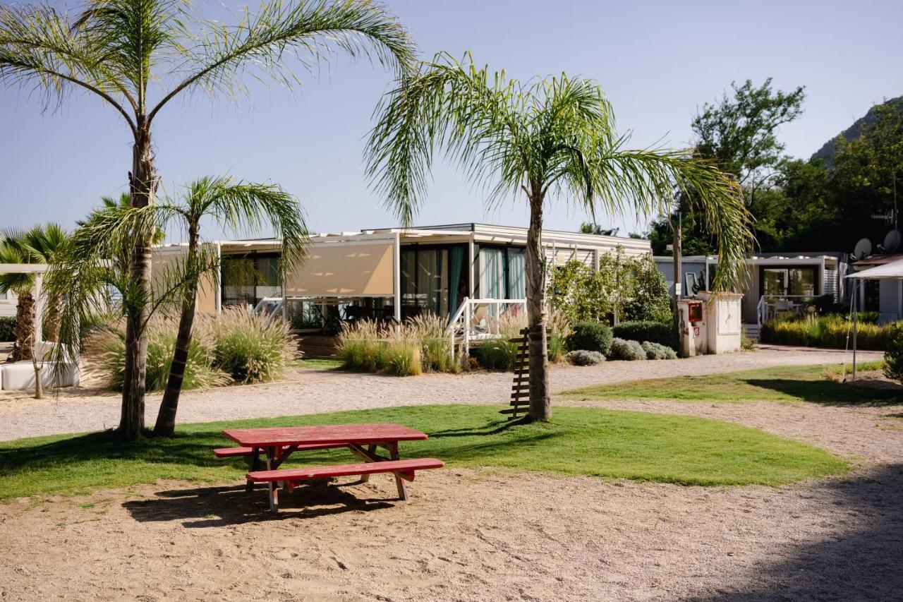 Le Palme Village Terracina Ngoại thất bức ảnh