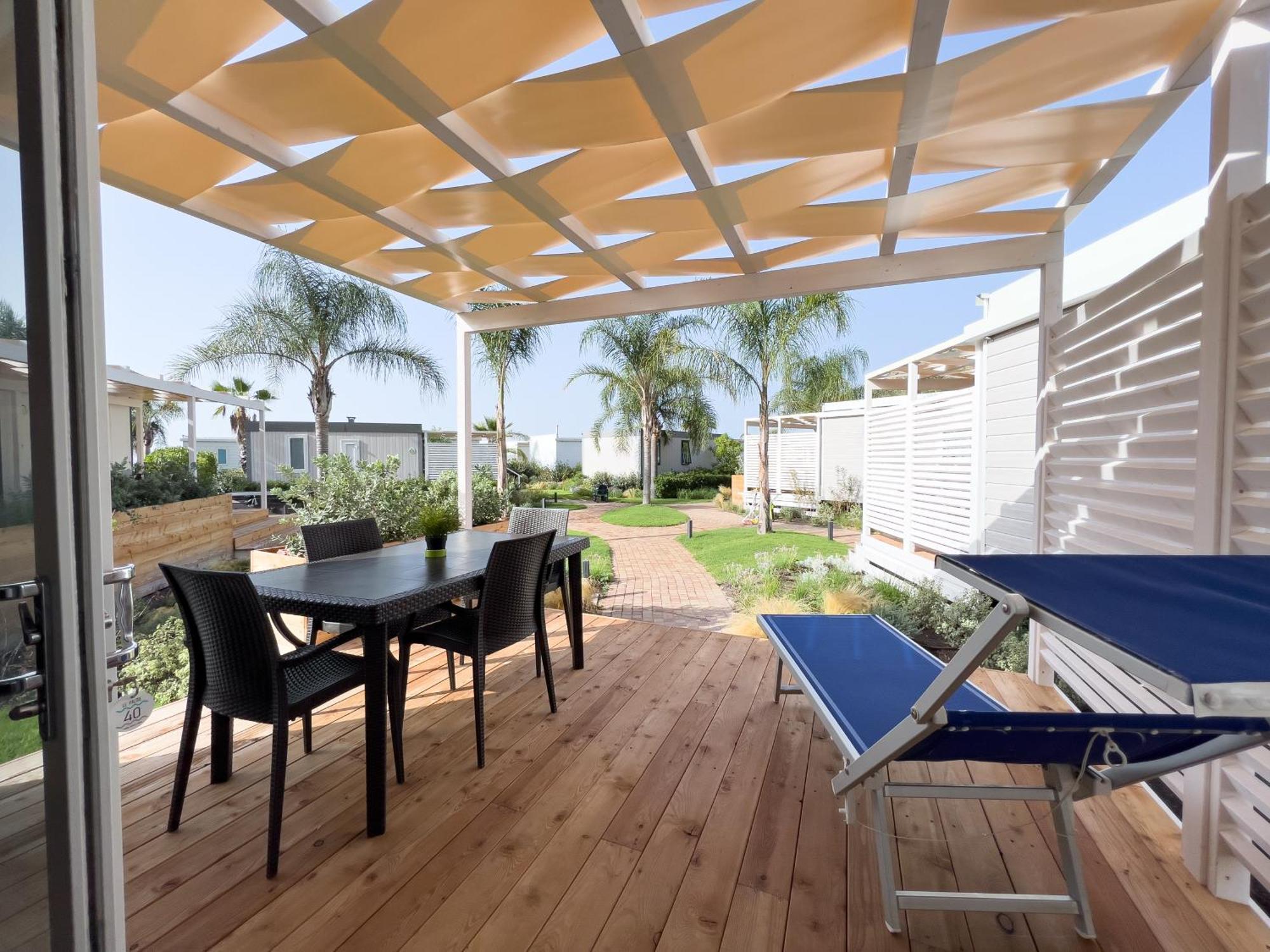 Le Palme Village Terracina Ngoại thất bức ảnh