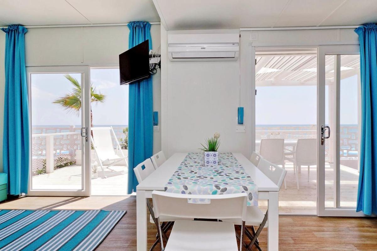 Le Palme Village Terracina Ngoại thất bức ảnh