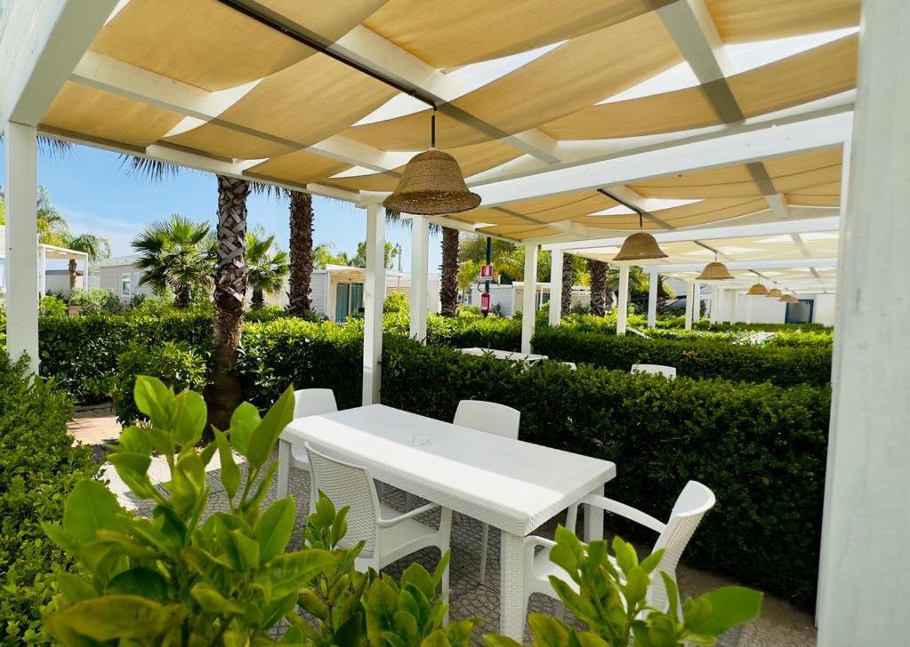 Le Palme Village Terracina Ngoại thất bức ảnh