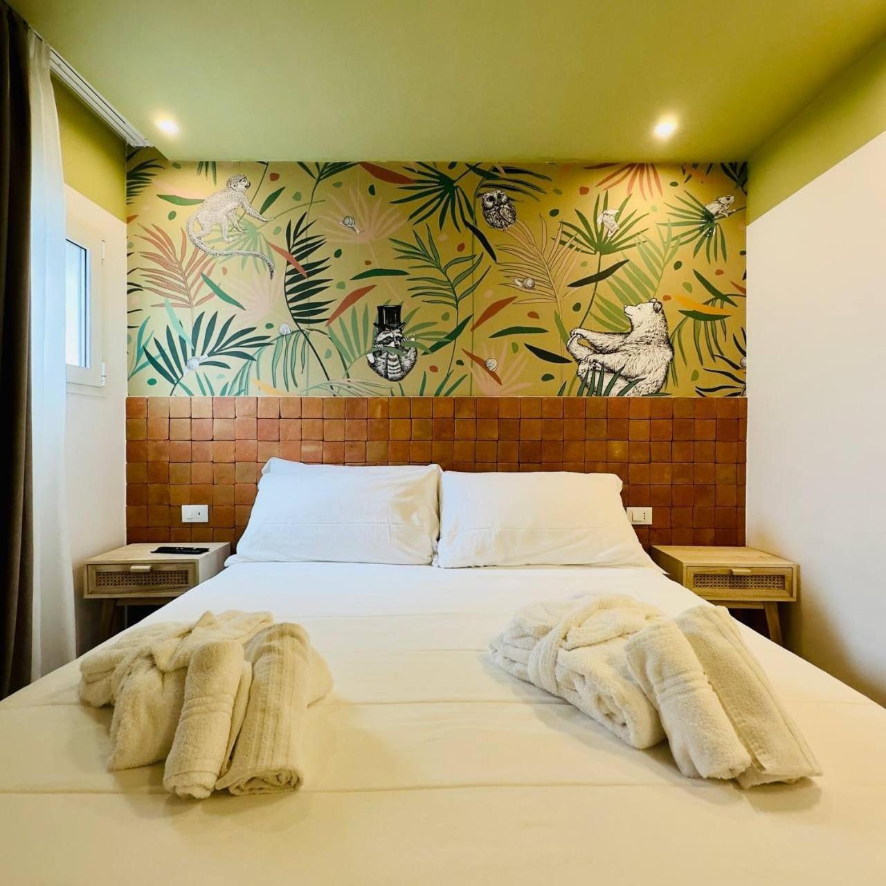 Le Palme Village Terracina Ngoại thất bức ảnh