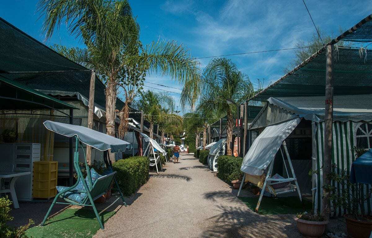 Le Palme Village Terracina Ngoại thất bức ảnh