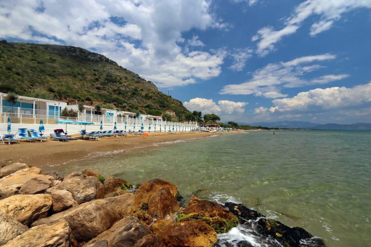 Le Palme Village Terracina Ngoại thất bức ảnh